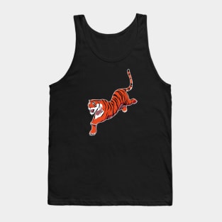 Tiger Tank Top